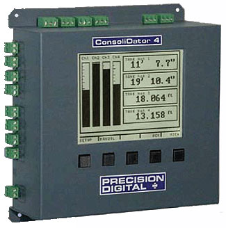 ConsoliDator Multi-Channel Controller