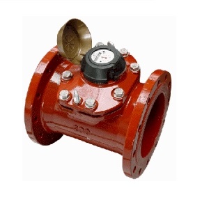 High Pressure Water Turbine Meter