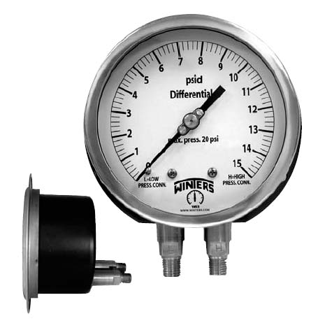 Differential Gauge