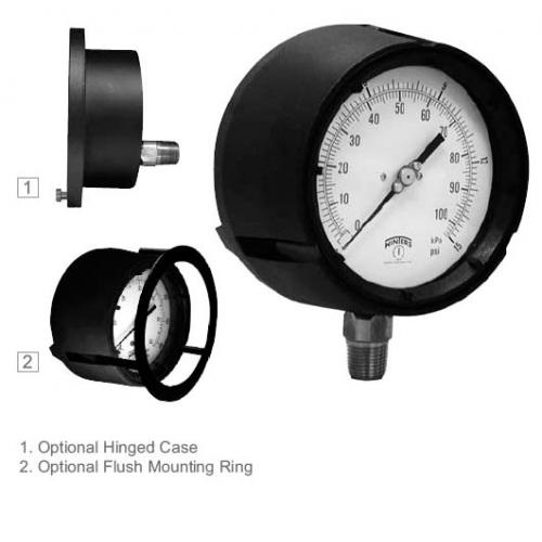 Process Gauge