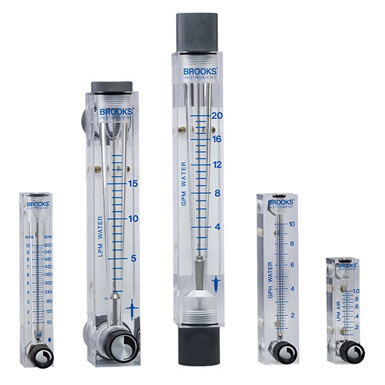 Brooks 2500 Series Rotameter