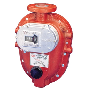 Varec 2520 Series High-Pressure Automatic Tank Gauge