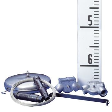 Varec 6700 Liquid Level Indicator
