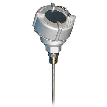 Varec 8500 Spot Temperature Transmitter