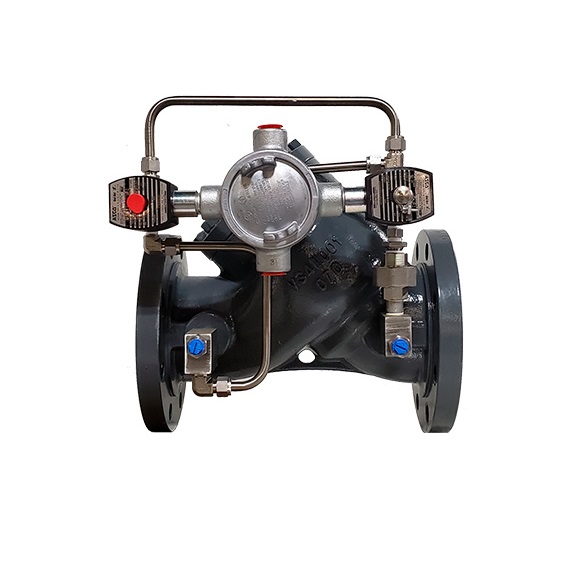 Digital Control Valve