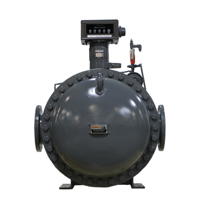 Brodie BiRotor Meter
