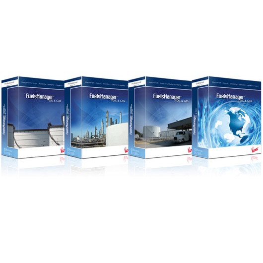 Varec Fuels Manager Inventory Management System