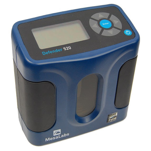 Defender 500 Calibrator