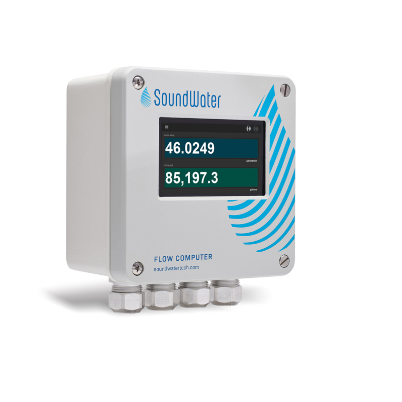 SoundWater Flow Computer