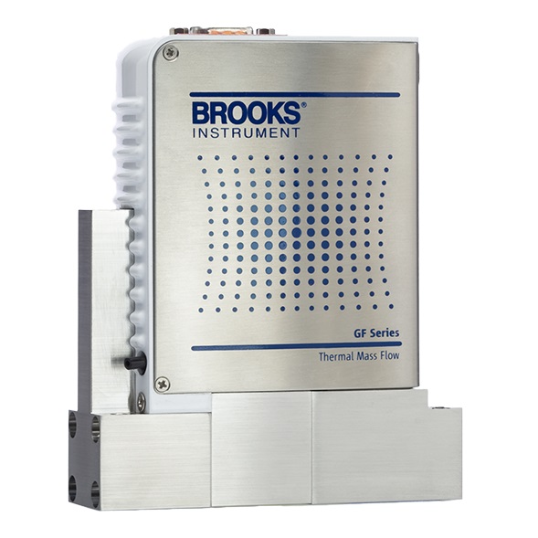 GF135 Pressure Transient Insensitive (PTI) Mass Flow Controller