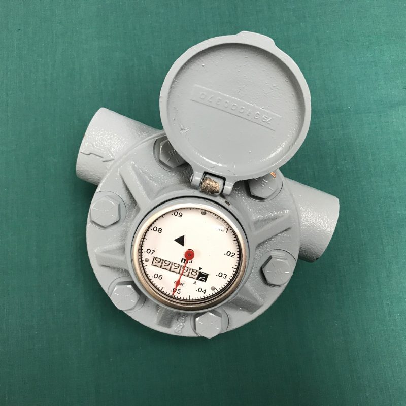 Brodie 792/793 Vane Meter (Waterflood)