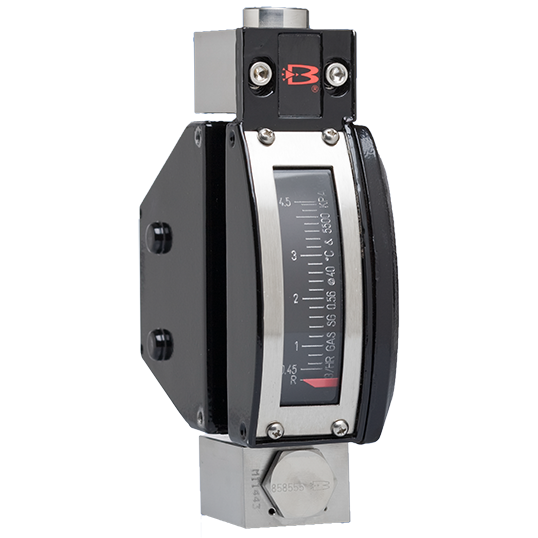 Brooks MT3750 Variable Area (VA) Rotameter