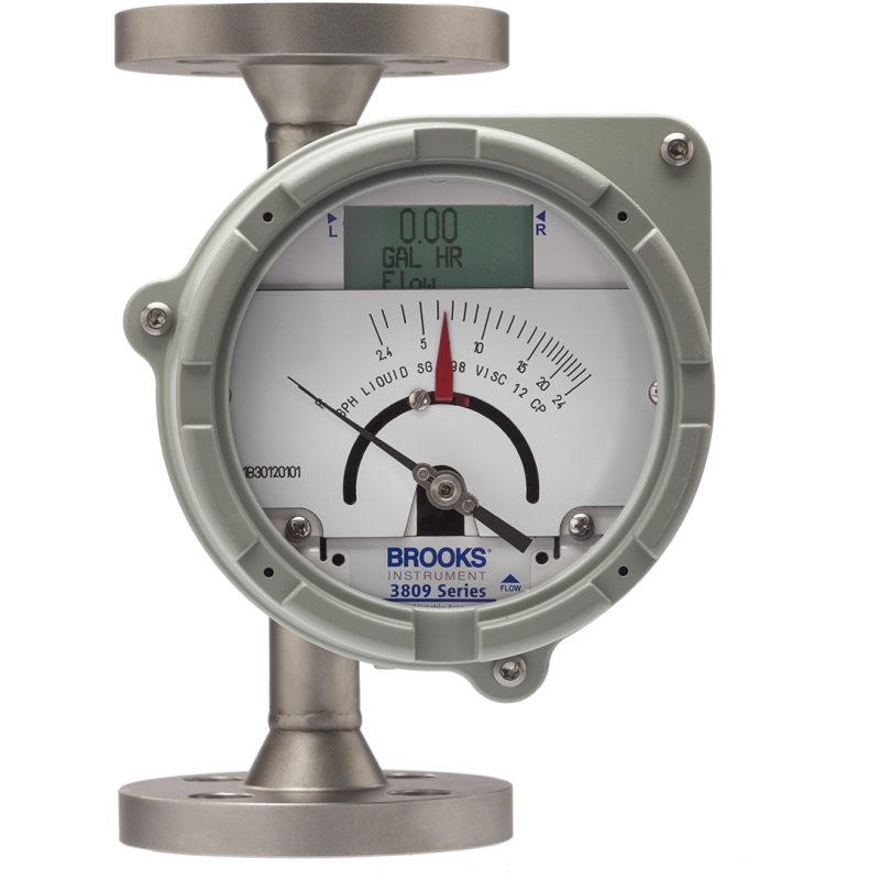 Brooks MT3809G Variable Area (VA) Rotameter