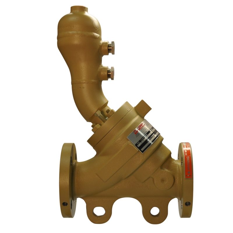 Gas Loaded Valve