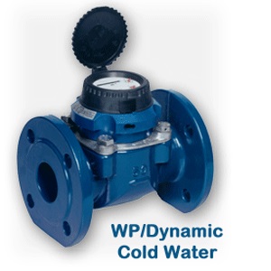 Cold Water Turbine Meter
