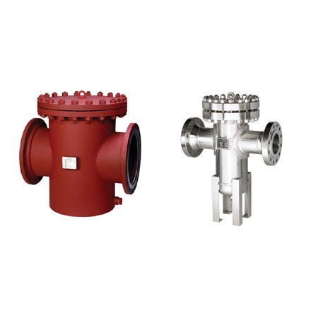 Fabricated Strainers