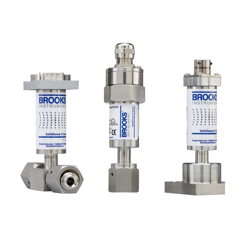 SolidSense II Pressure Transducers