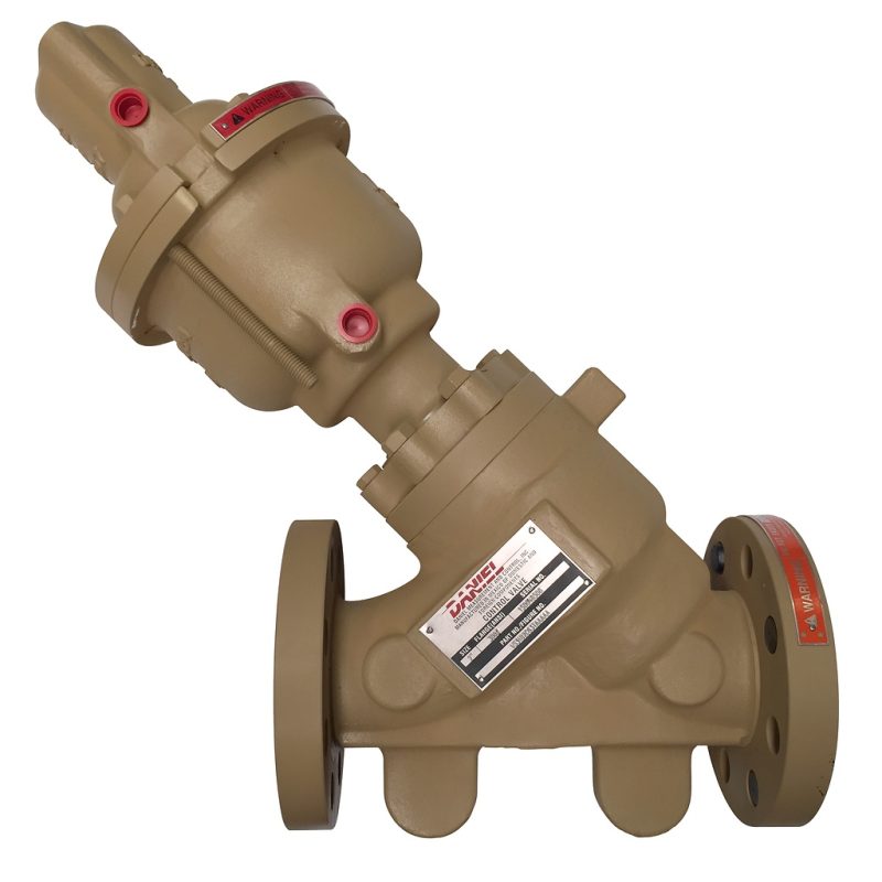 Power Cylinder Valve