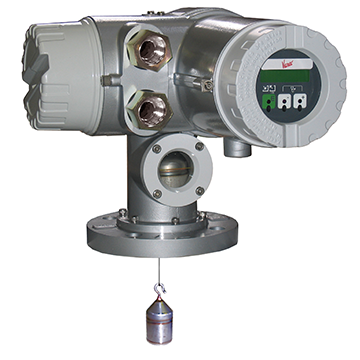 Varec Servo Tank Gauge (STG) Series