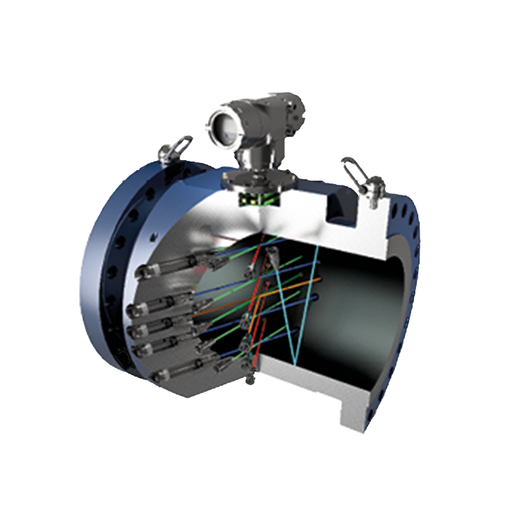 CALDON SVM 389Ci Ultrasonic Gas Flow Meter