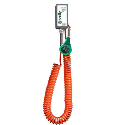 Scully Overfill Plugs, Cables and Junction Box