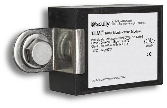 Scully T.I.M. Truck Identification Module
