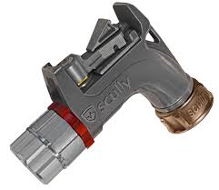 Scully Sculflow Ball-Valve Delivery Nozzle