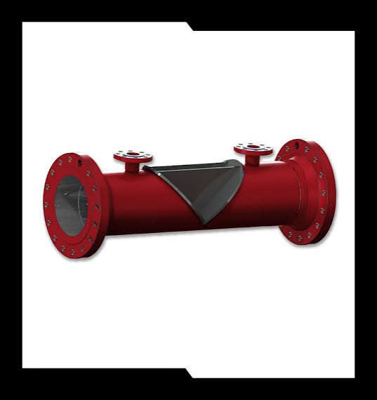 Daniel Wedge Differential Pressure Flow Meter